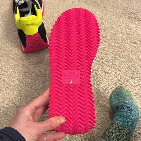 Loewe Sneakers NWT - Picture 4 of 7